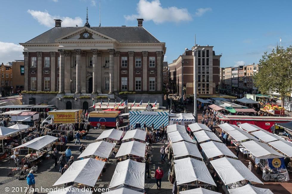 Westerbinnensingel جروننجن المظهر الخارجي الصورة