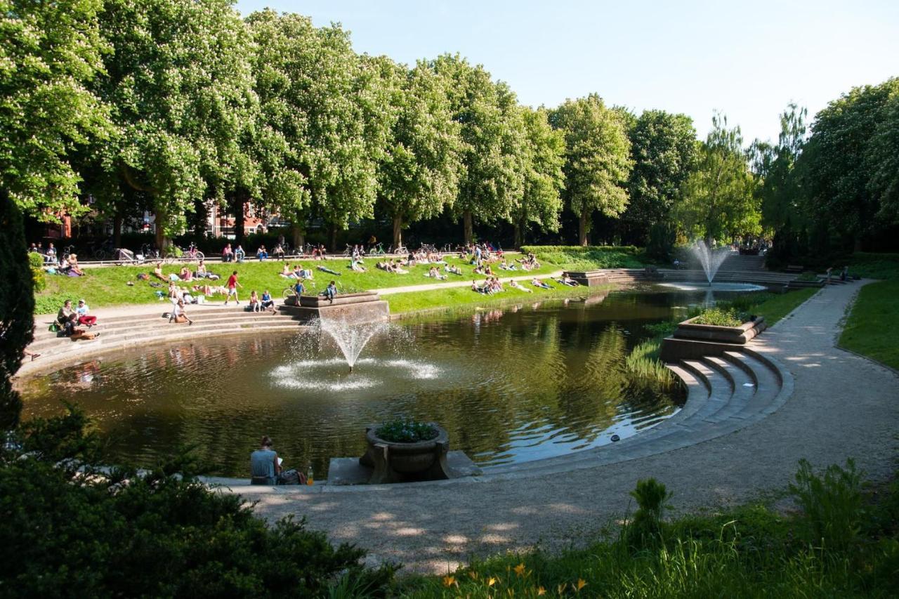 Westerbinnensingel جروننجن المظهر الخارجي الصورة