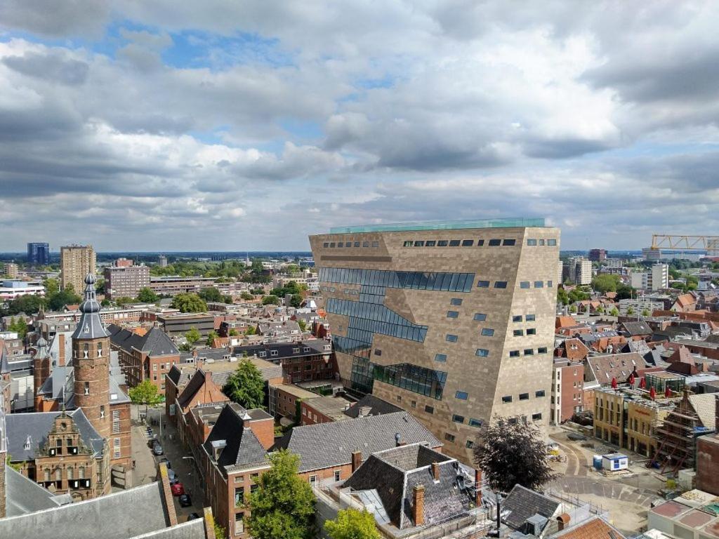 Westerbinnensingel جروننجن المظهر الخارجي الصورة