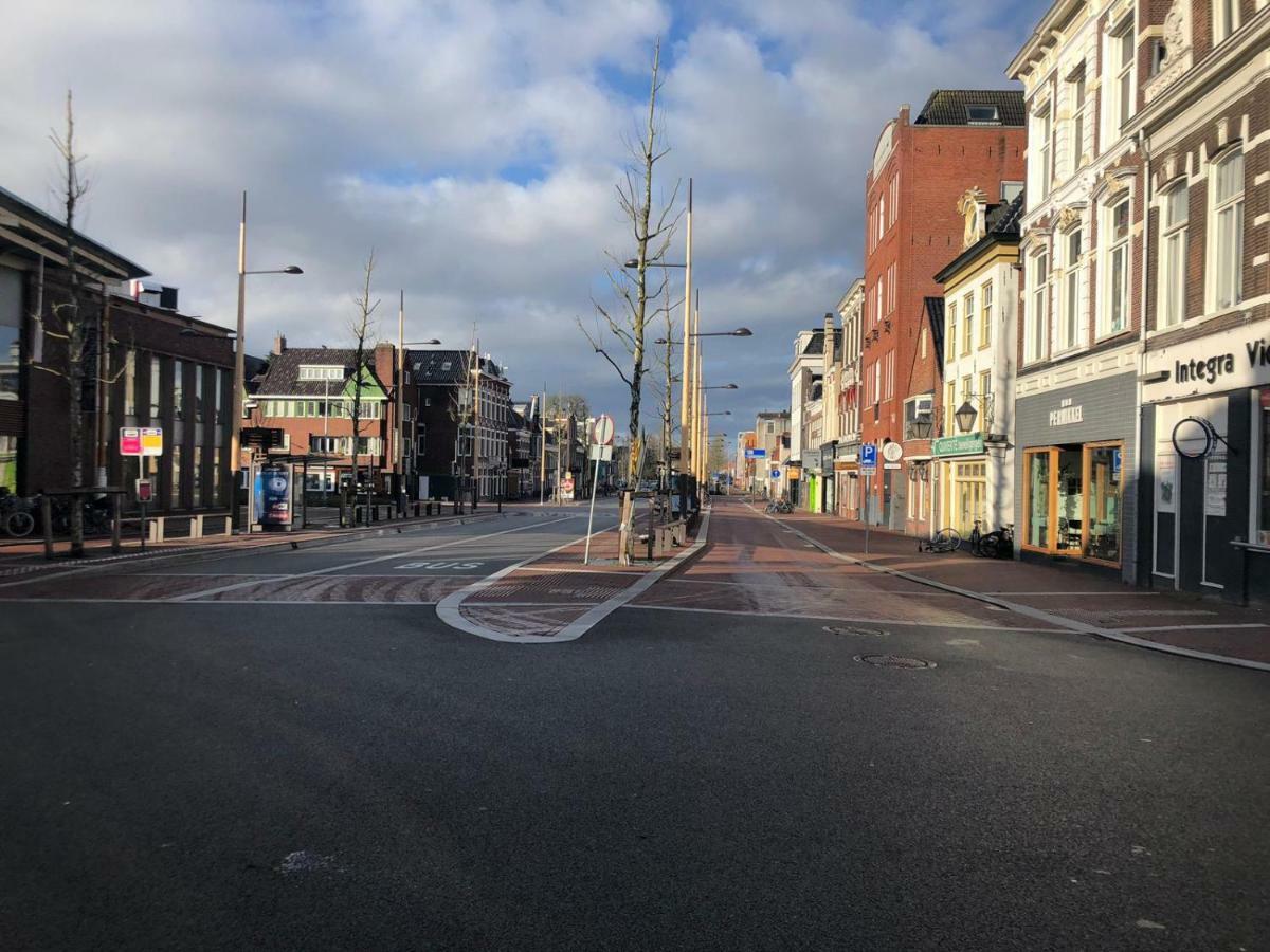 Westerbinnensingel جروننجن المظهر الخارجي الصورة