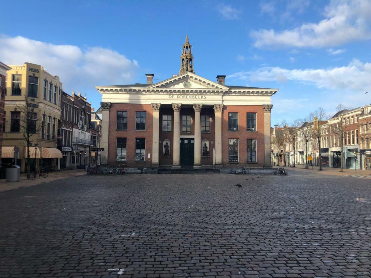 Westerbinnensingel جروننجن المظهر الخارجي الصورة